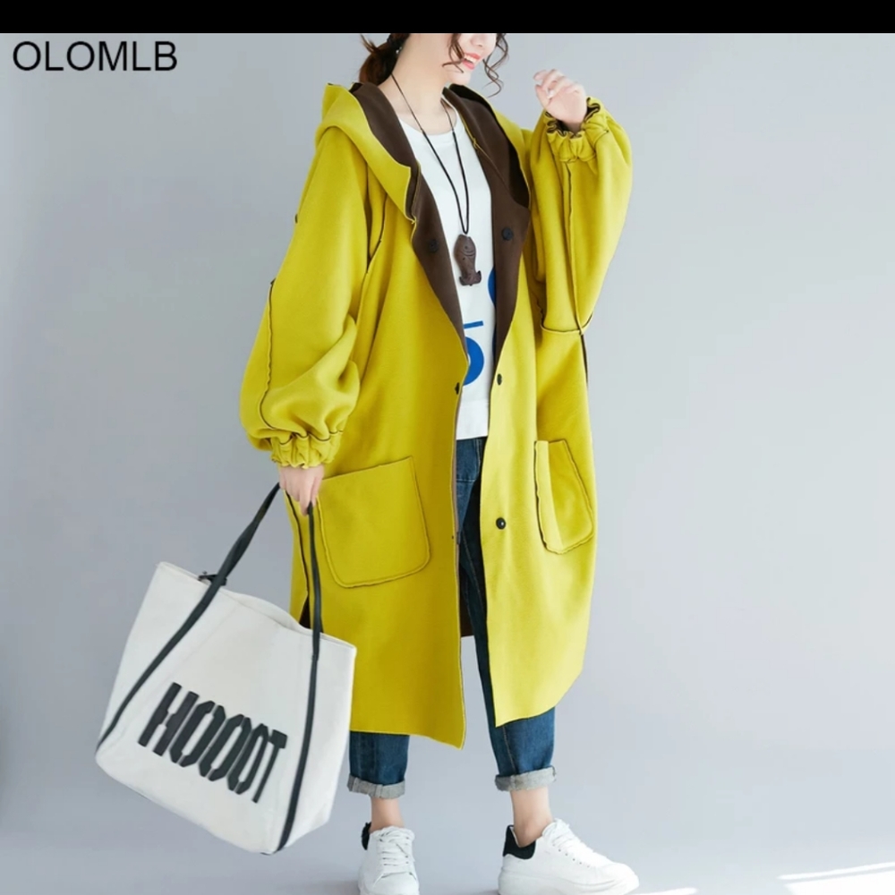 Trench Coat